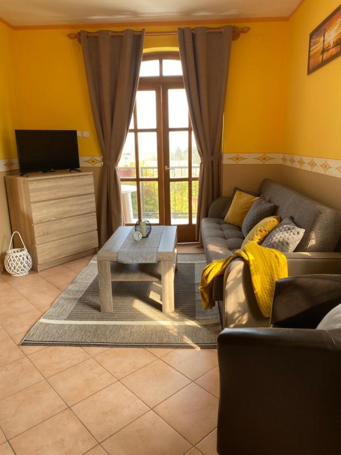 Katalin App. Zalagyöngye Daire Zalakaros Dış mekan fotoğraf