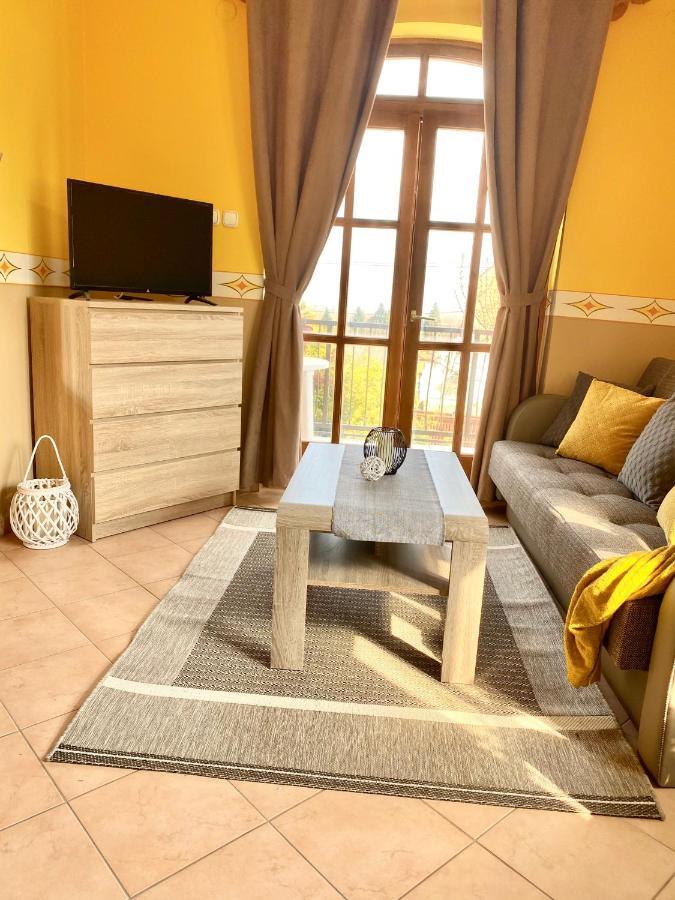 Katalin App. Zalagyöngye Daire Zalakaros Dış mekan fotoğraf