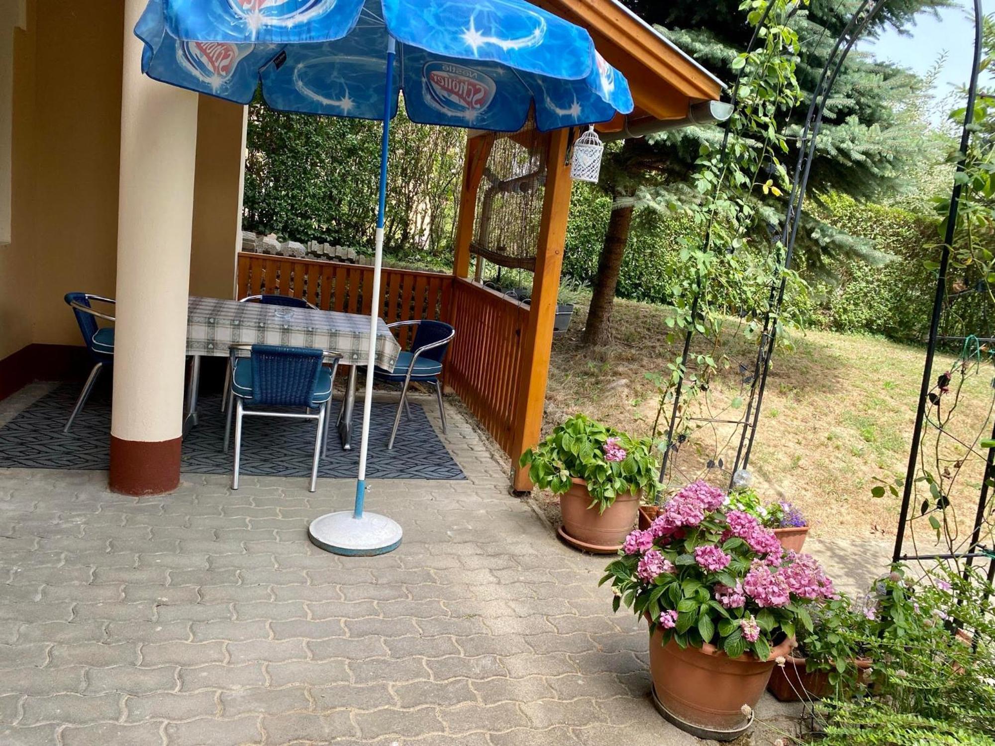 Katalin App. Zalagyöngye Daire Zalakaros Dış mekan fotoğraf