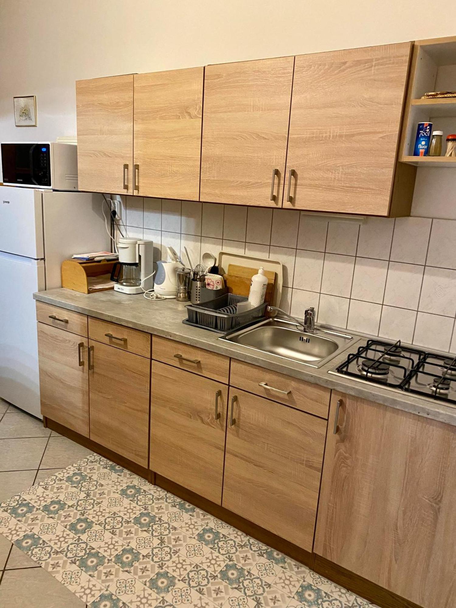 Katalin App. Zalagyöngye Daire Zalakaros Dış mekan fotoğraf