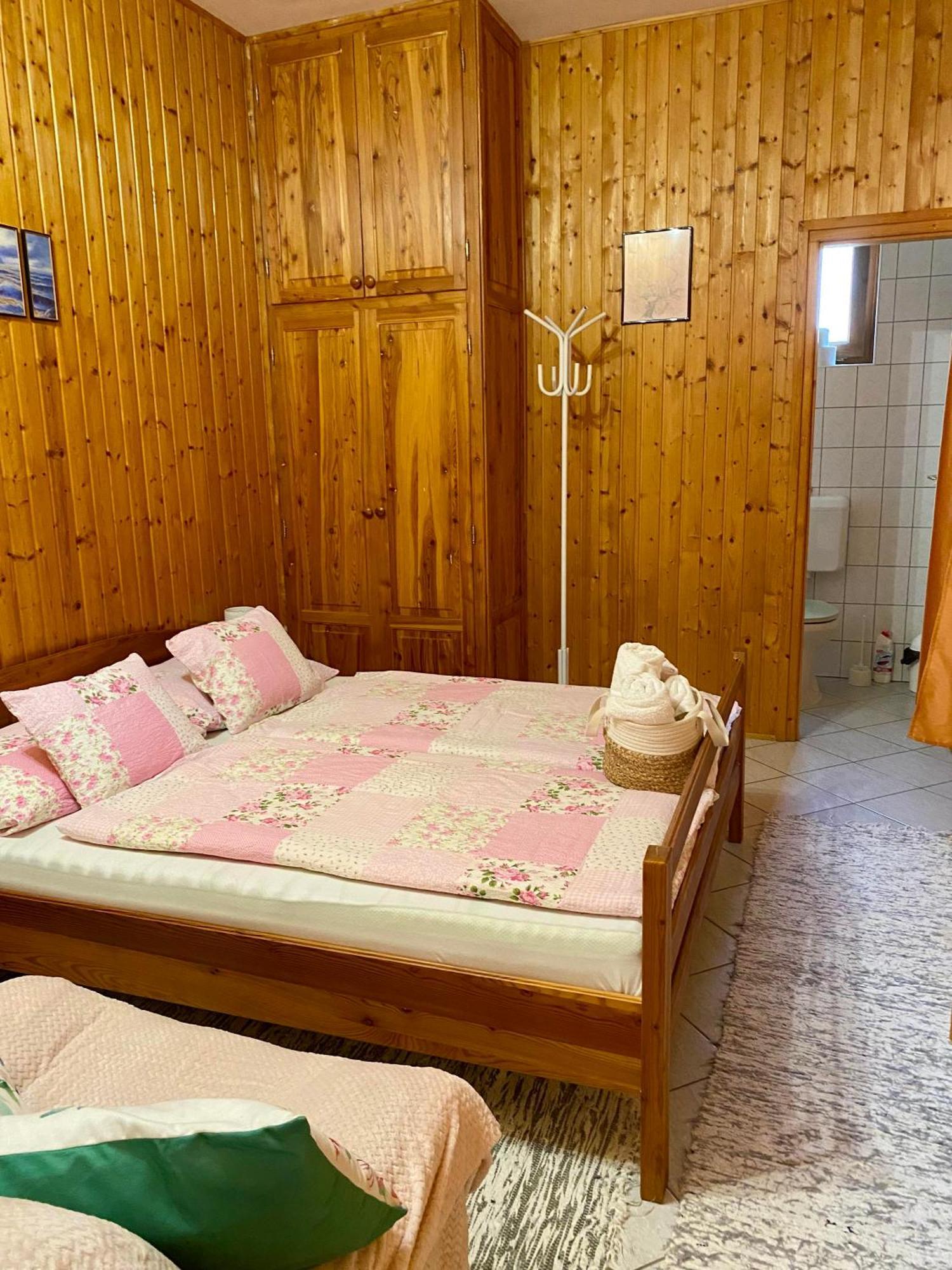 Katalin App. Zalagyöngye Daire Zalakaros Dış mekan fotoğraf